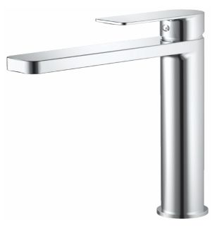 Смеситель для раковины Haiba HB11617 хром